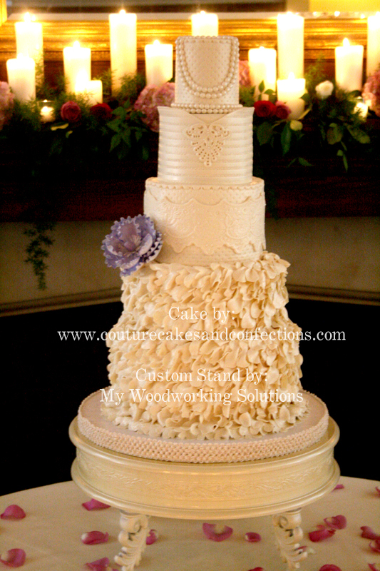 photo of Couture Cakes & Confections